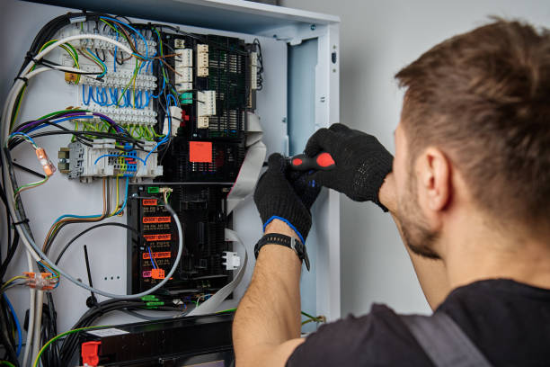 Licensed Generator Installation service in Swansboro, NC - No Joke electrician