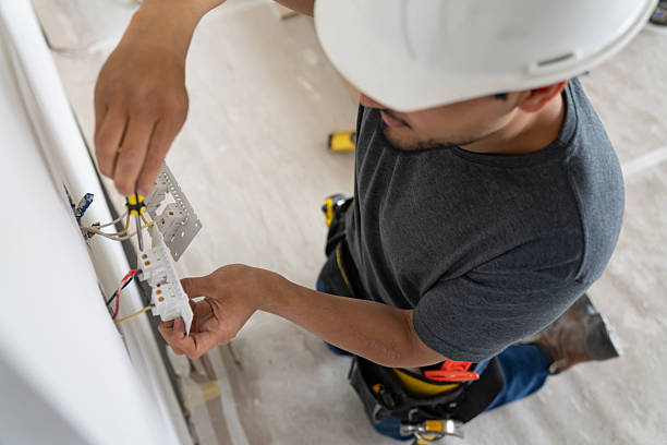 Reliable Generator Installation contractor in Swansboro, NC by No Joke electrician